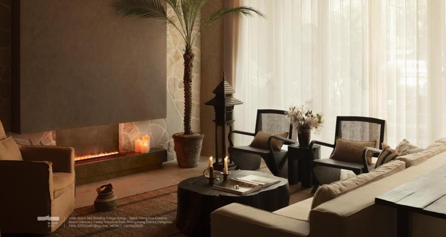 璞元壹境丨中国上海丨潜木设计-28