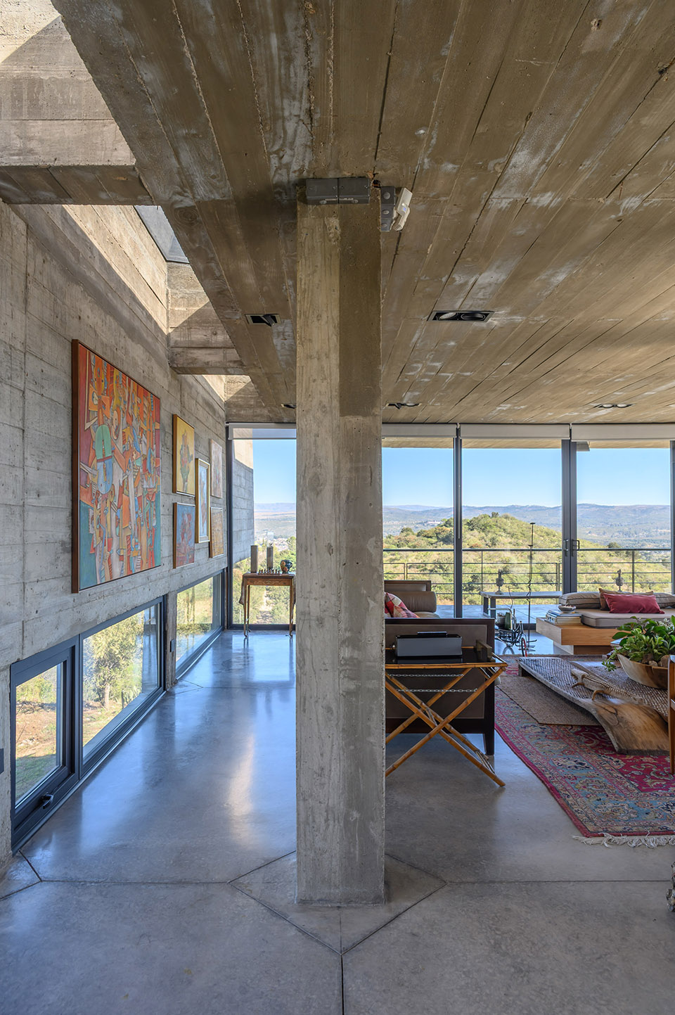 Cerro El Dragón住宅丨西班牙丨Cristián Nanzer-57