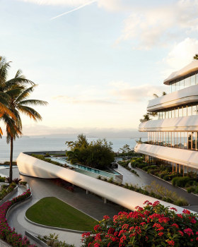 The Pier | Architectural Animation