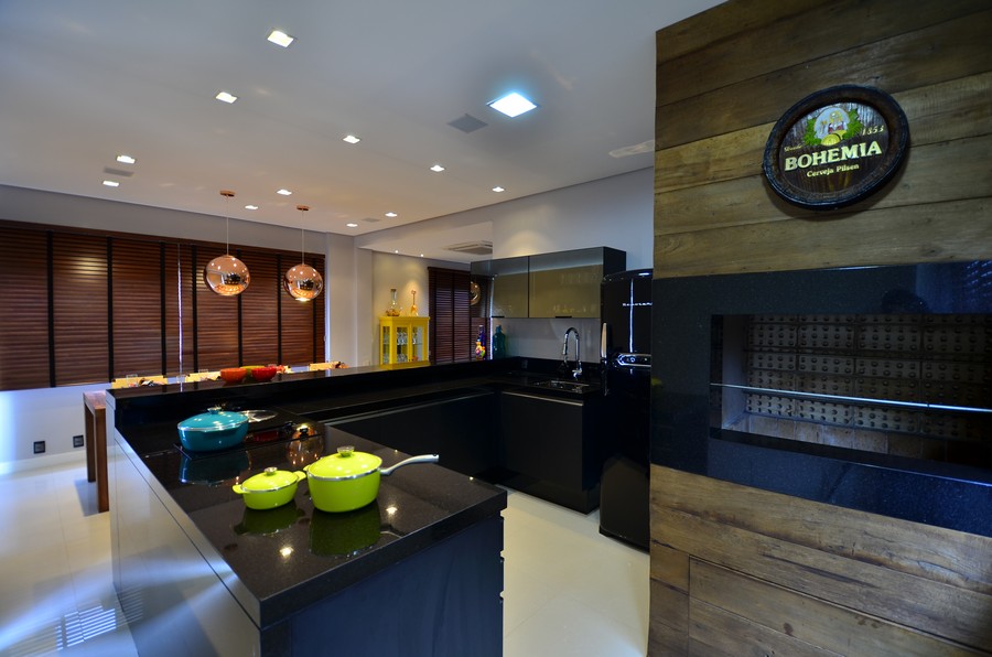 巴西Porto Alegre两层复式公寓设计丨Juliana Baumhardt Arquitetura-34