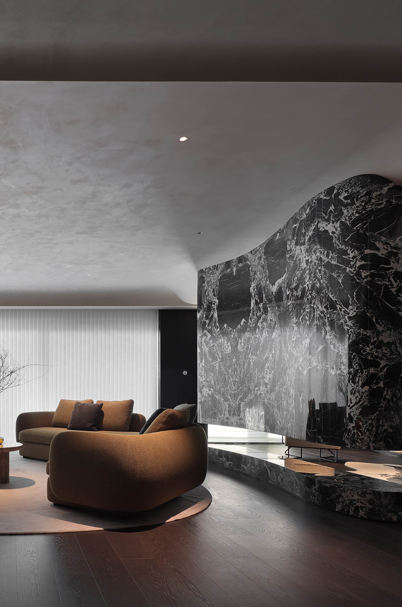 福建泉州380m² 卡飒明筑 · 执著设计丨中国泉州-3