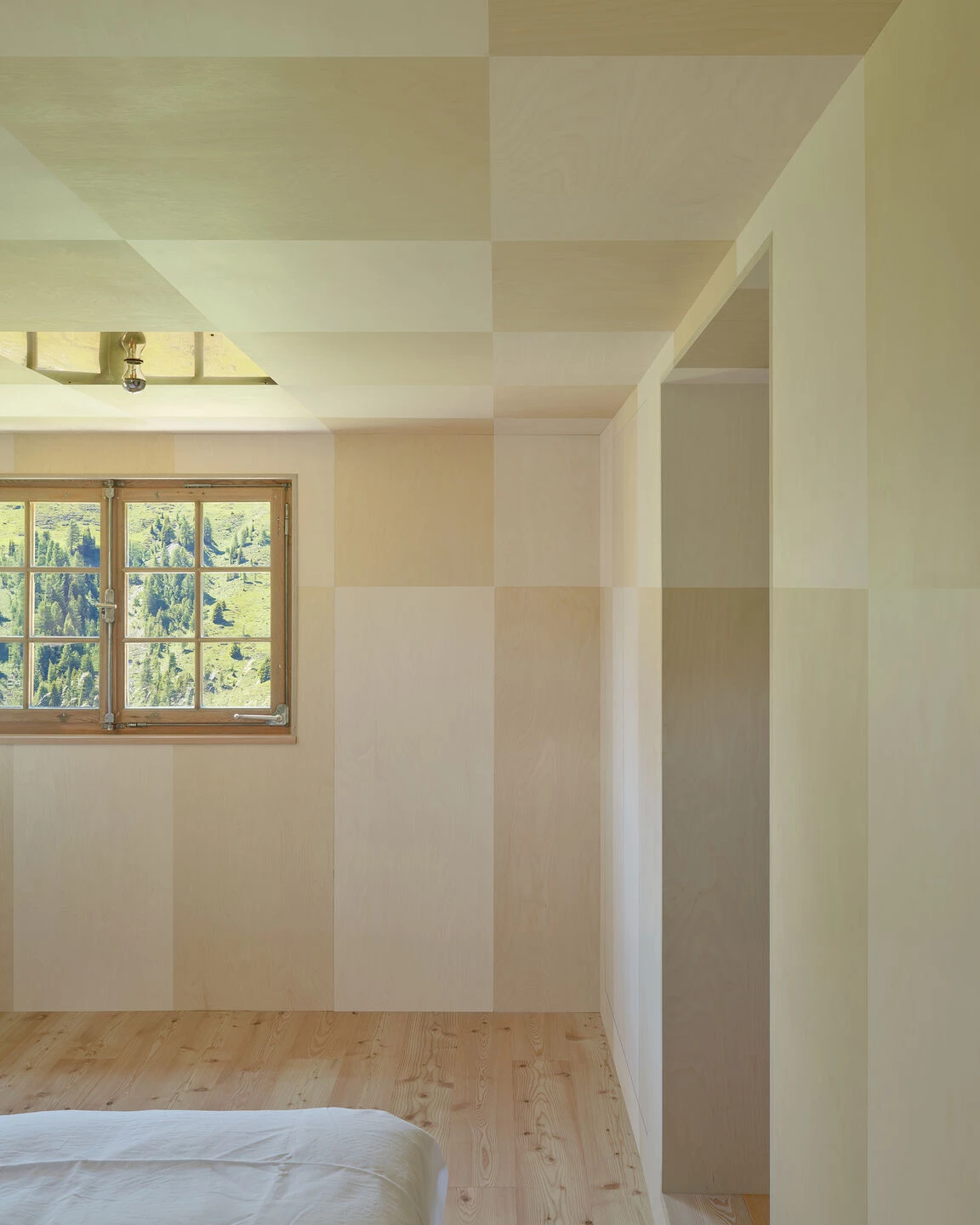 CIAHAD 小屋丨瑞士丨Camponovo Baumgartner Architekten-23