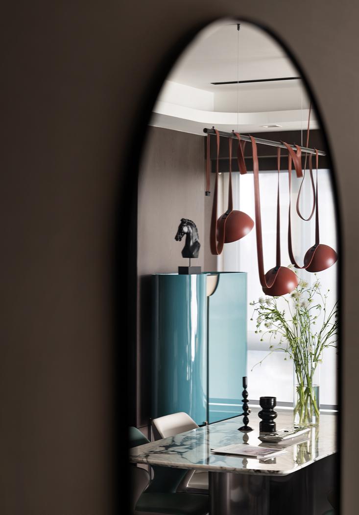 中信泰富金融城住宅设计丨艺境·陈设软装-15