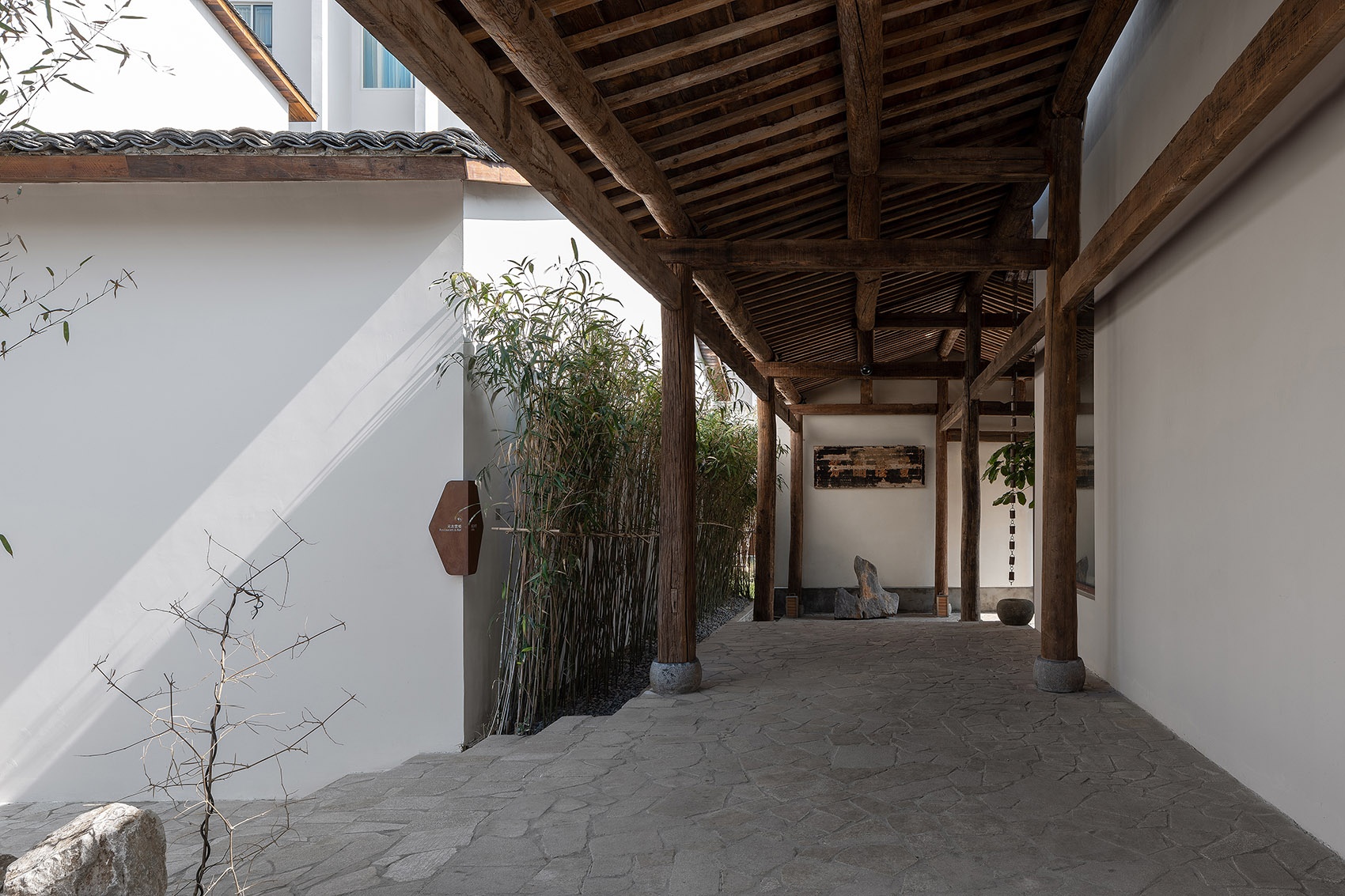 上海世博元古酒店丨中国上海丨北京无之设计咨询有限公司-16