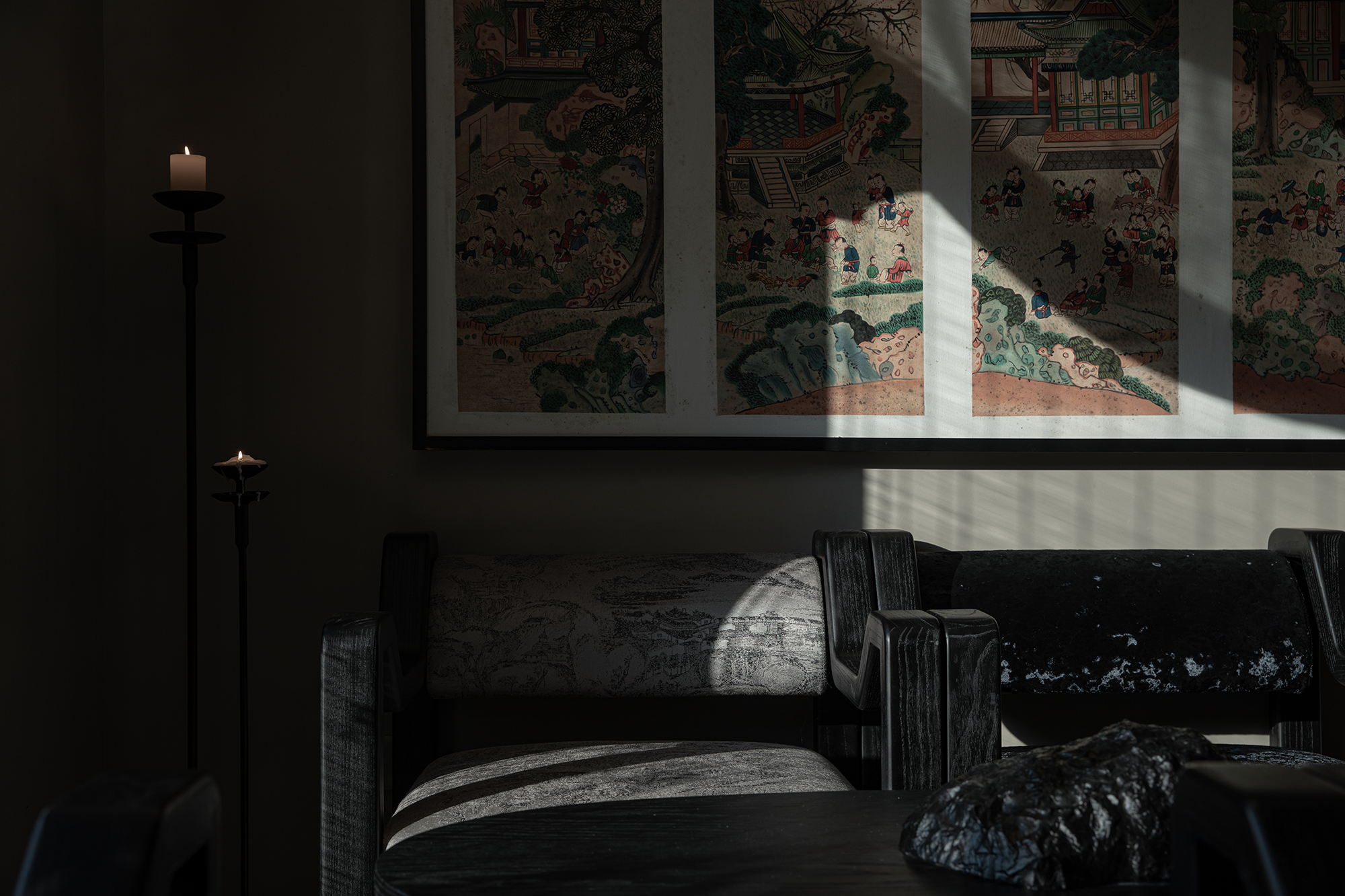 杭州觅隐茶空间丨中国杭州丨杭州衍野空间设计-37