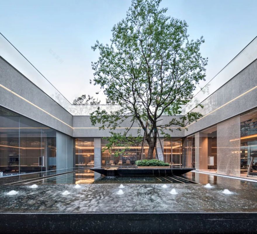 九樾府栖心会所丨中国浙江丨近境制作-18