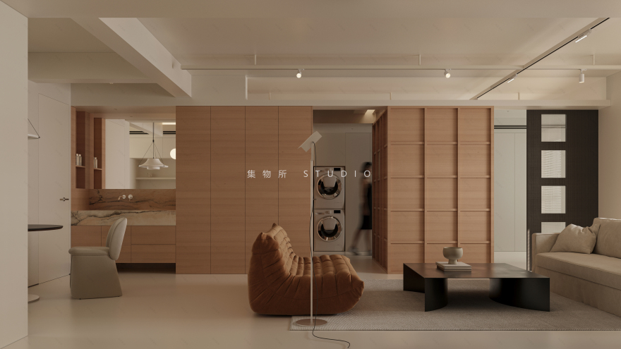 孤独与重生丨中国郑州丨集物所 STUDIO-35
