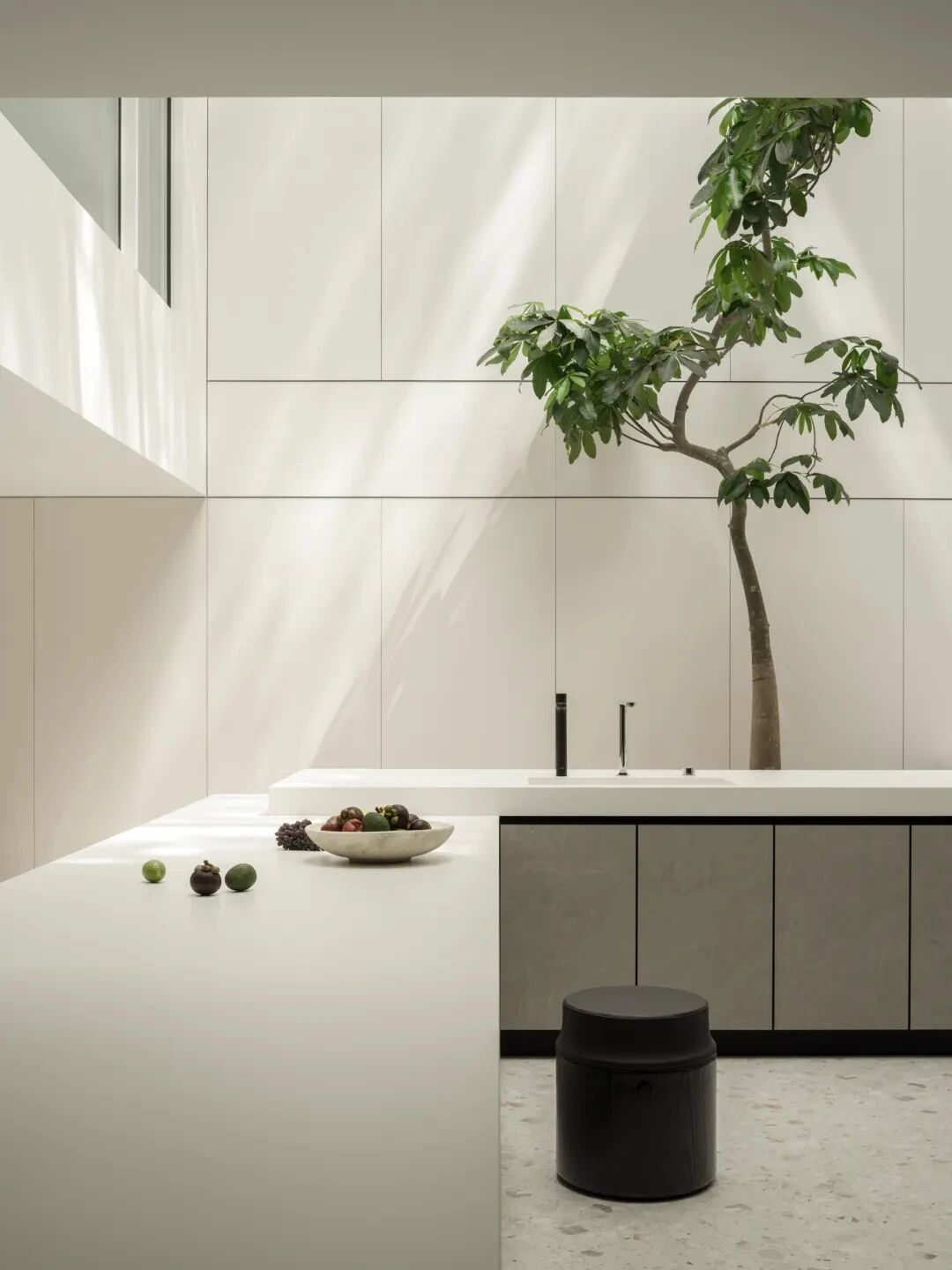 720㎡现代雅奢别墅,优雅从不需张扬-50