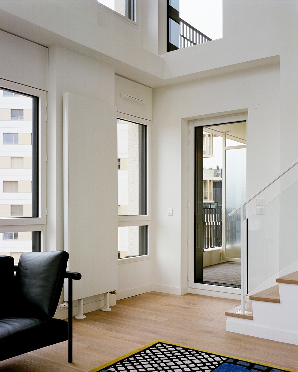 巴黎 Clichy-Batignolles 文化街区 | 绿色景观与建筑的完美融合-126