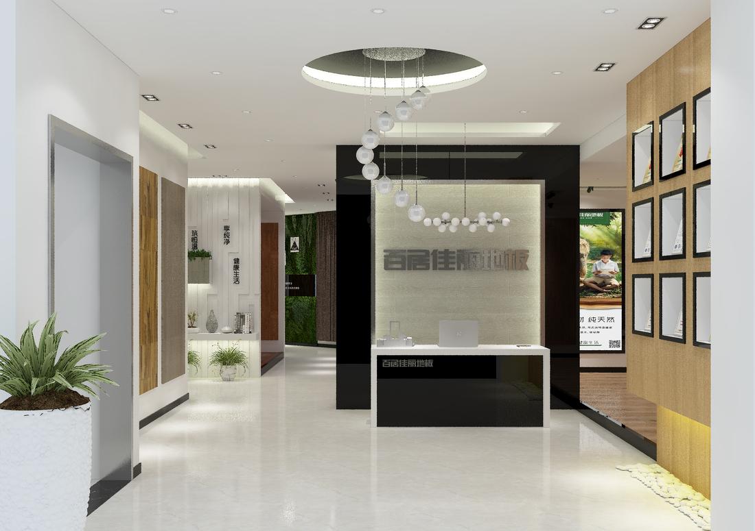 
地板建材展厅 -0