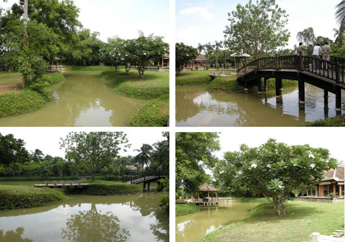 越南南部水乡别墅设计-31