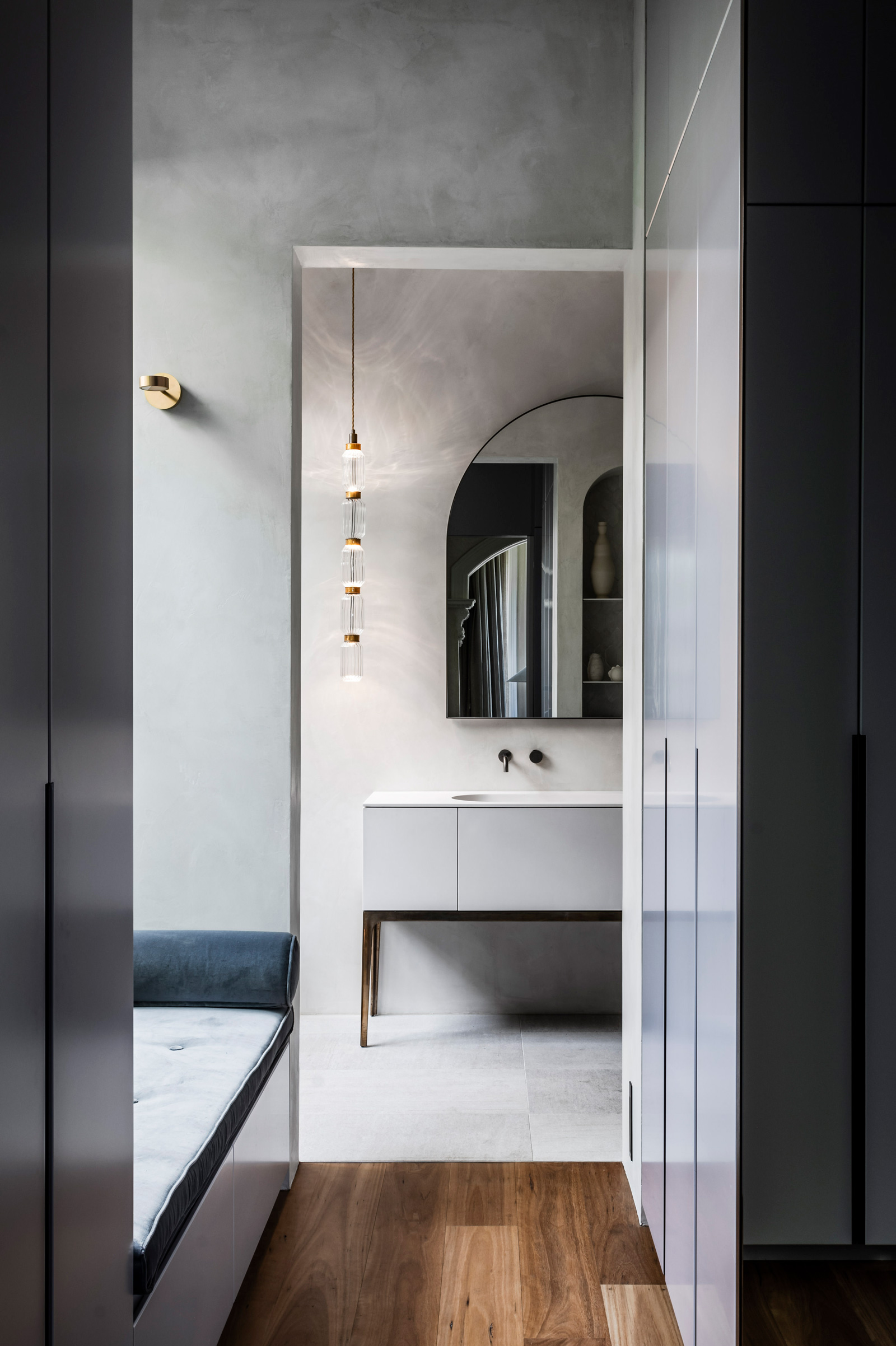 Nether 住宅丨澳大利亚丨Neil Architecture,Megan Hounslow-47