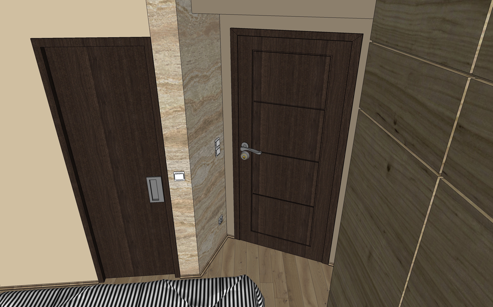 Motel Room Designs-35