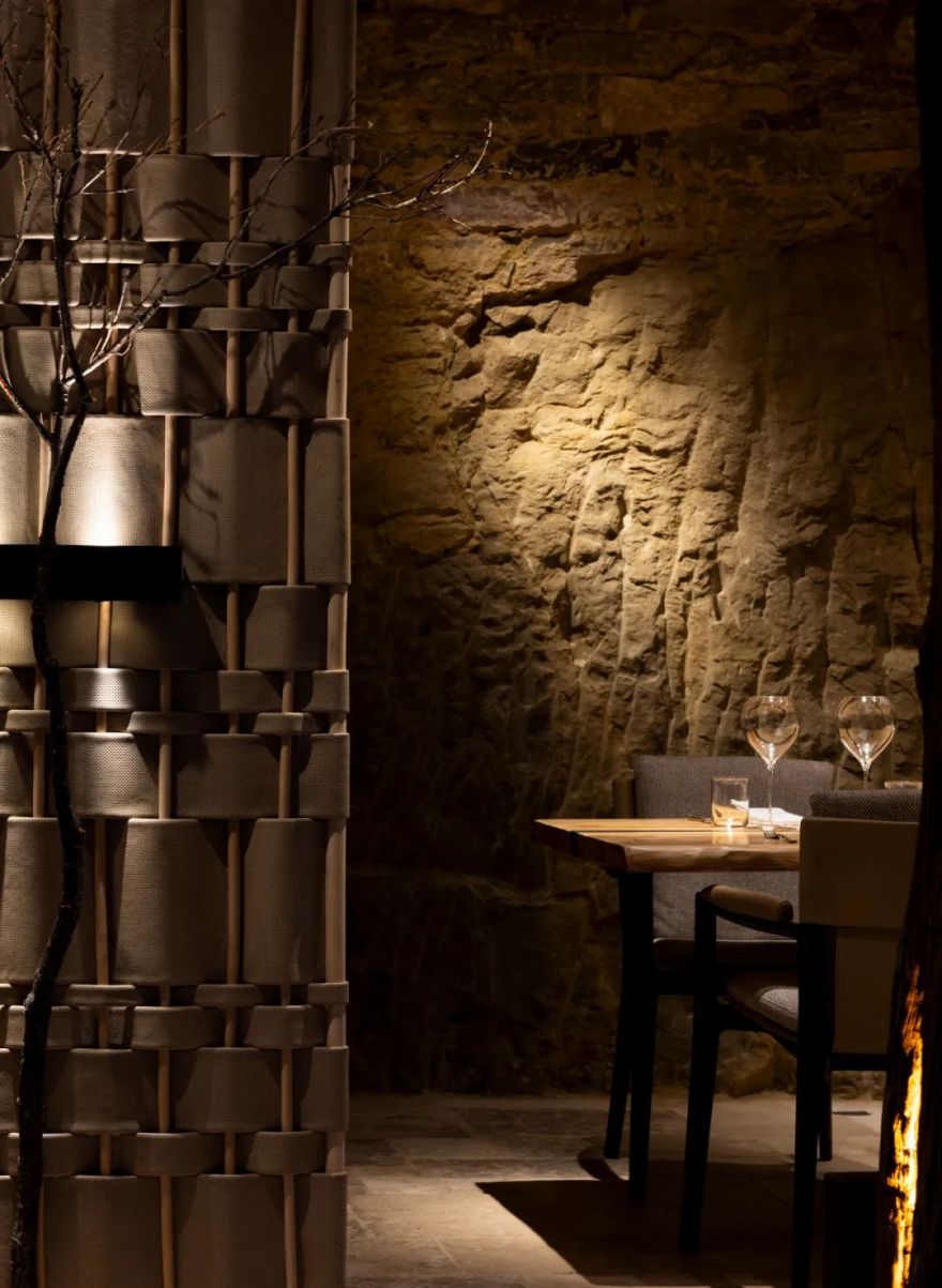 Oreade餐厅丨意大利阿斯蒂丨Foster + Partners-9