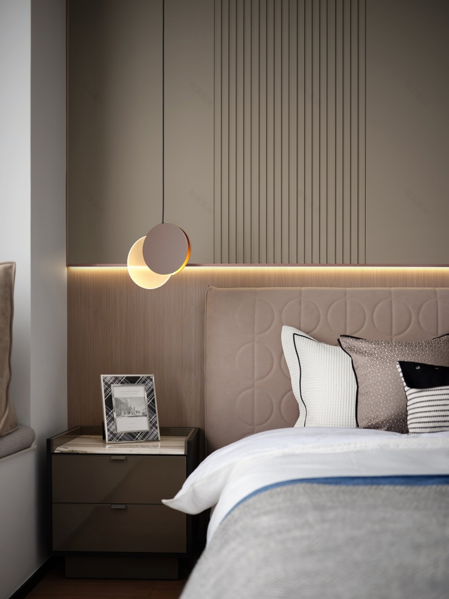 佛山 140 平米空间升级,打造温馨亲子宅丨中国佛山丨壹同创意-25