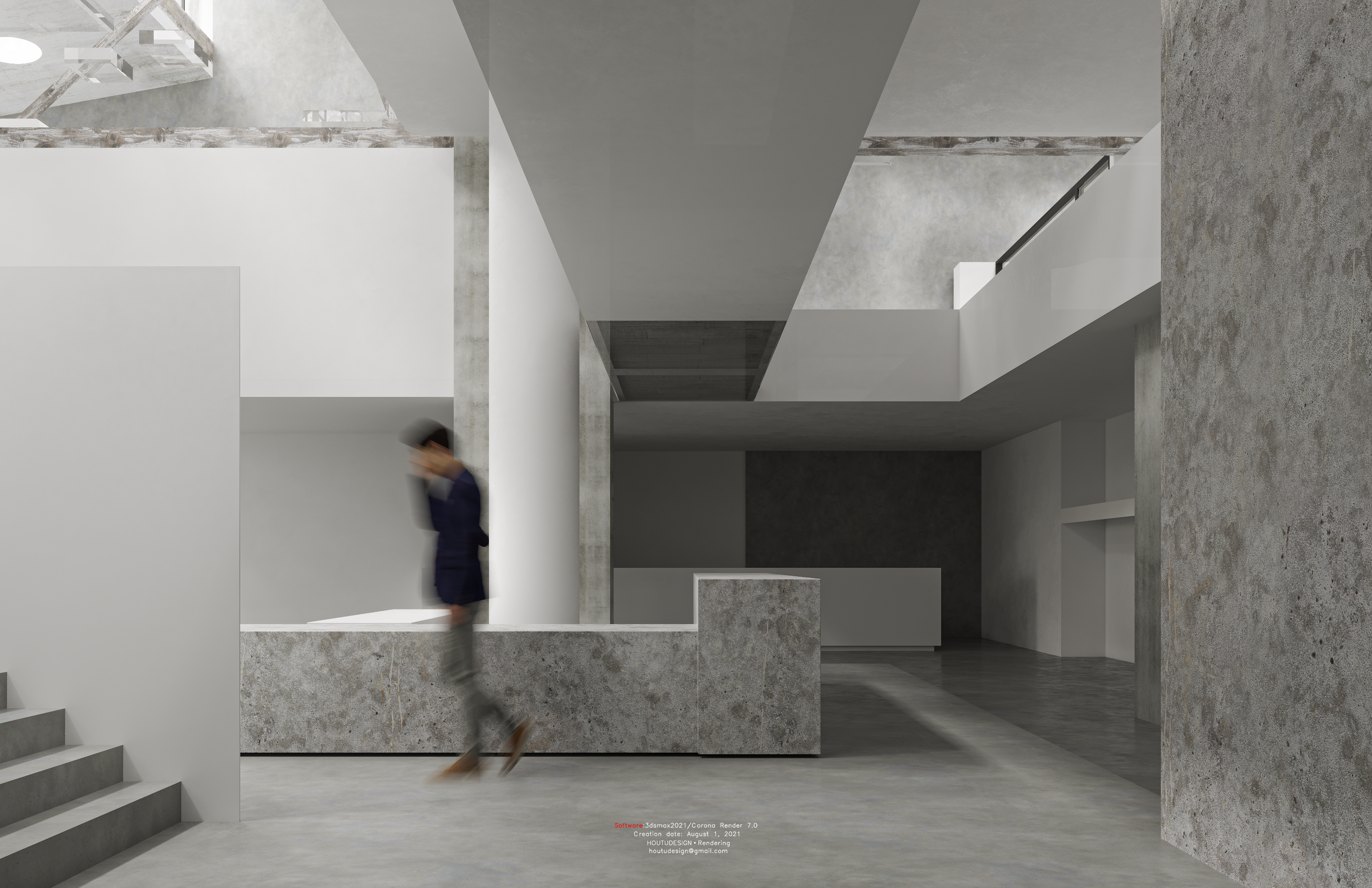 己盒丨中国南通丨TOD 观至空间设计-20