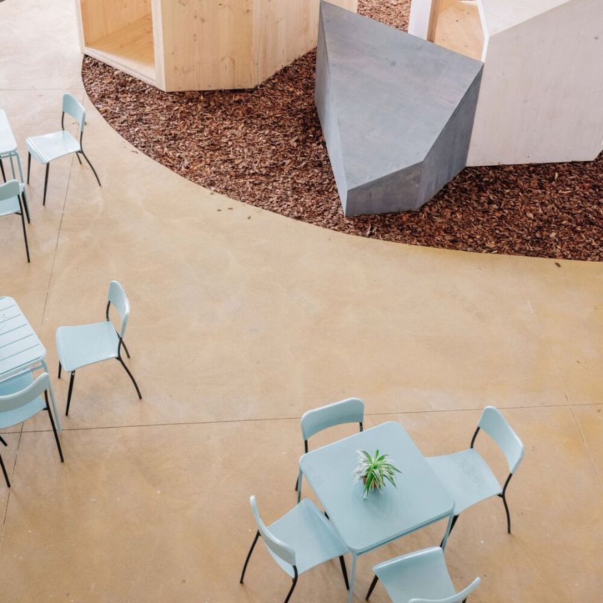 文化总部工厂丨西班牙丨Behark-35