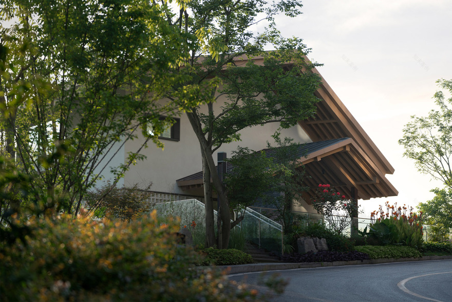 涪陵慧谷湖科创小镇白鹭湾示范区丨中国重庆丨重庆悦集建筑设计事务所-56