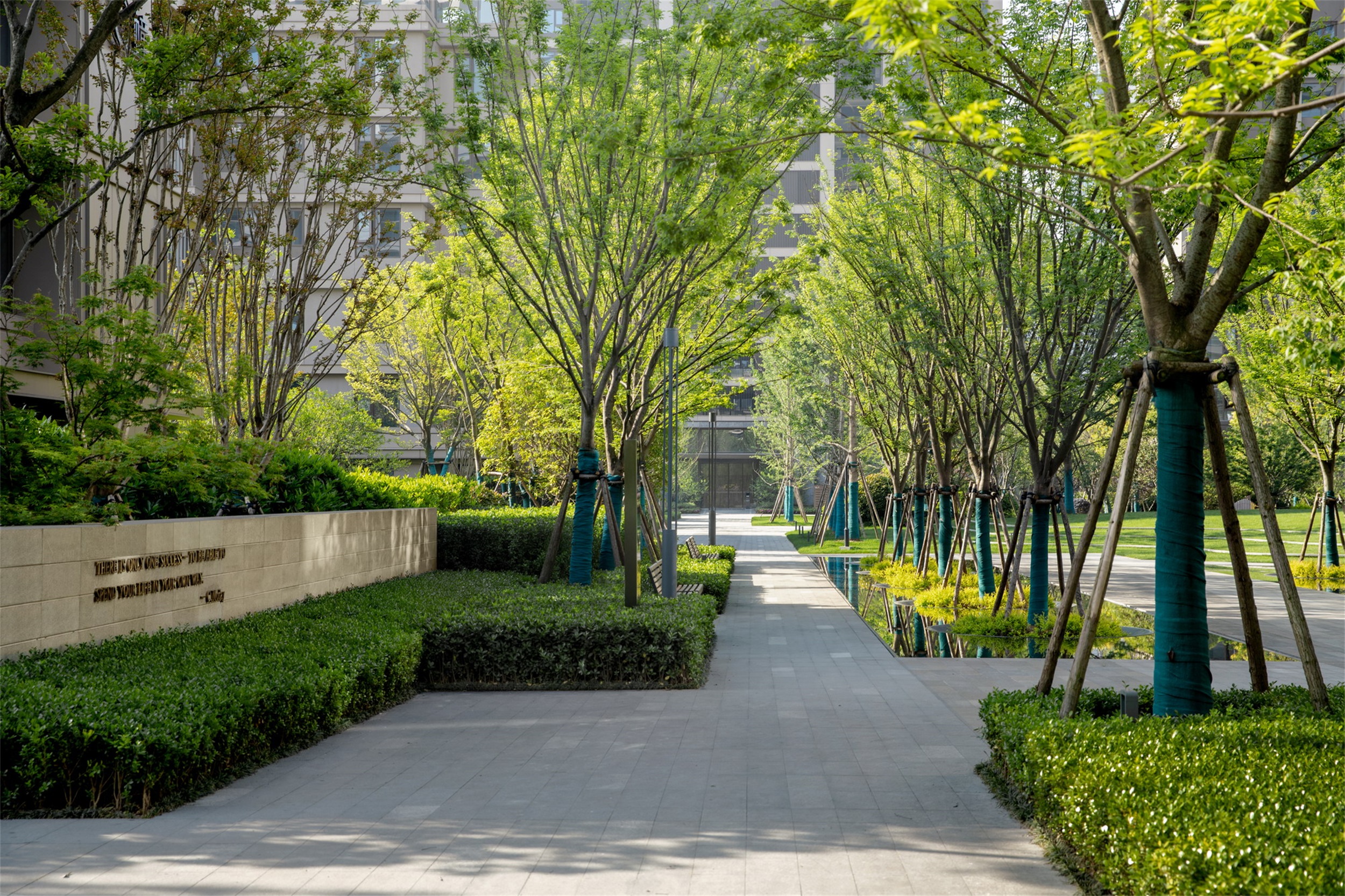 杭州前湾国际社区景观设计 | 自然与城市的和谐交融-63