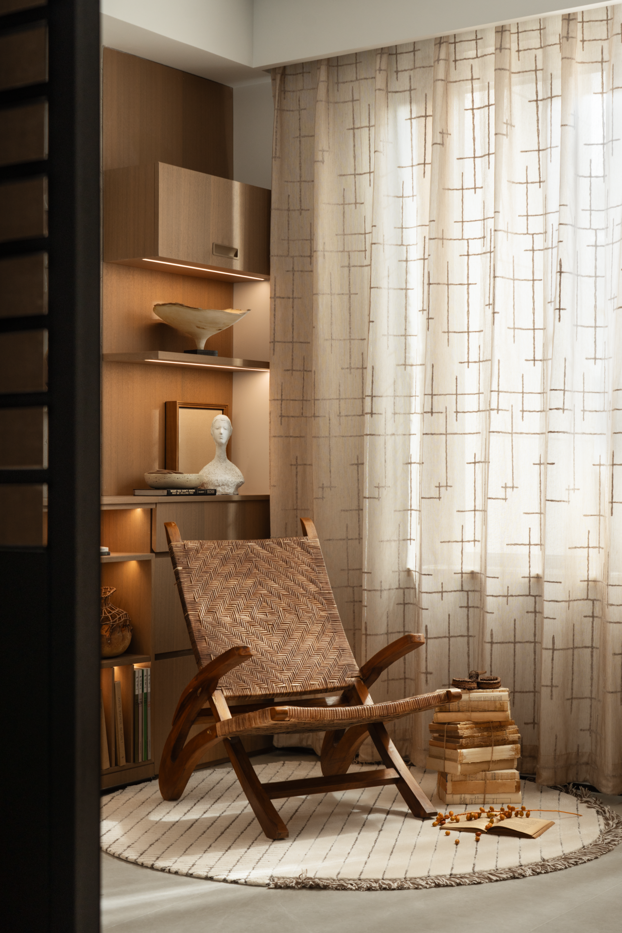 檀谷·若丘138户型样板间丨中国北京丨WAD璞羽设计-43