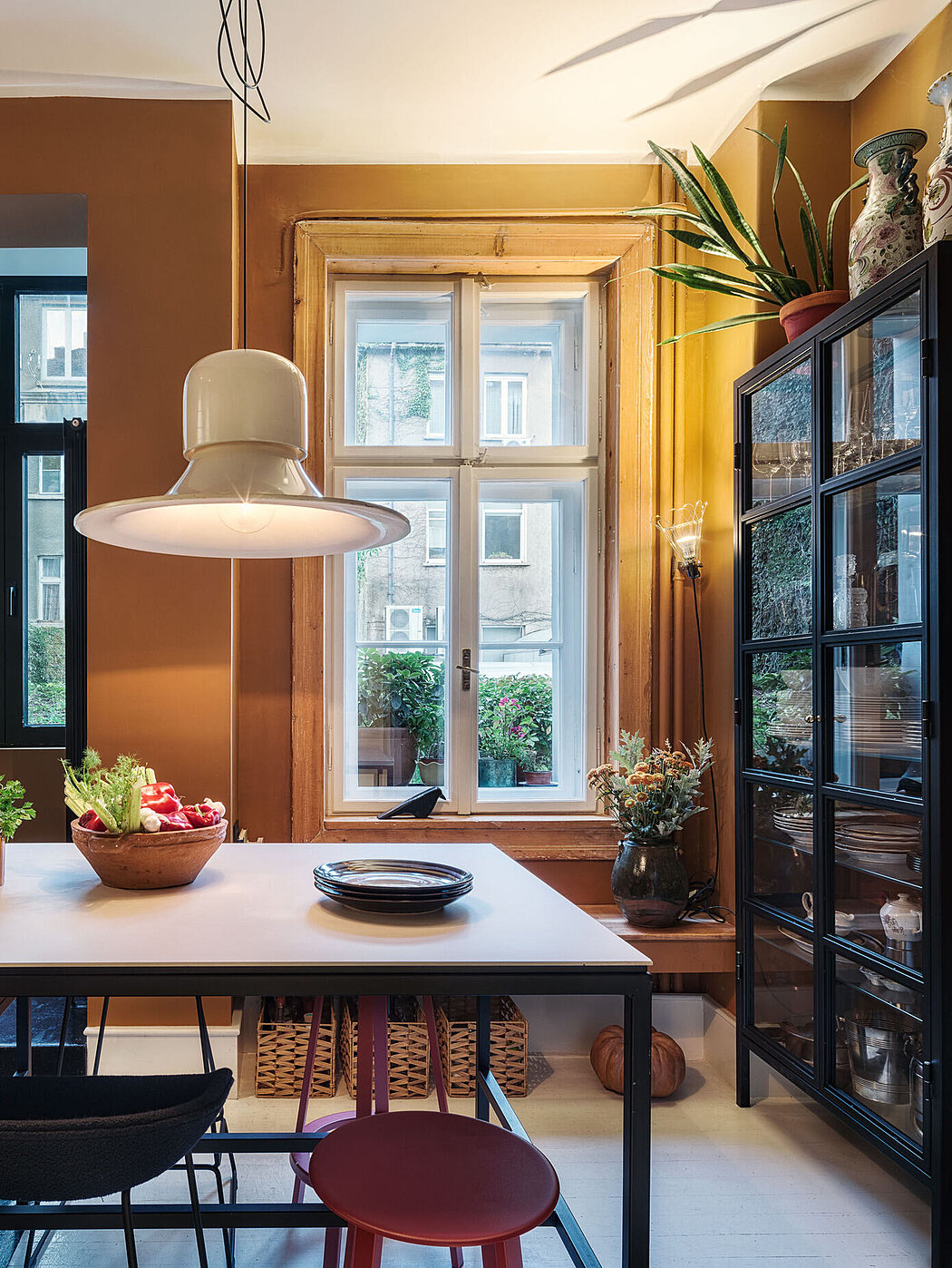 Flat 23AK 公寓翻新丨保加利亚丨Rado Iliev-10