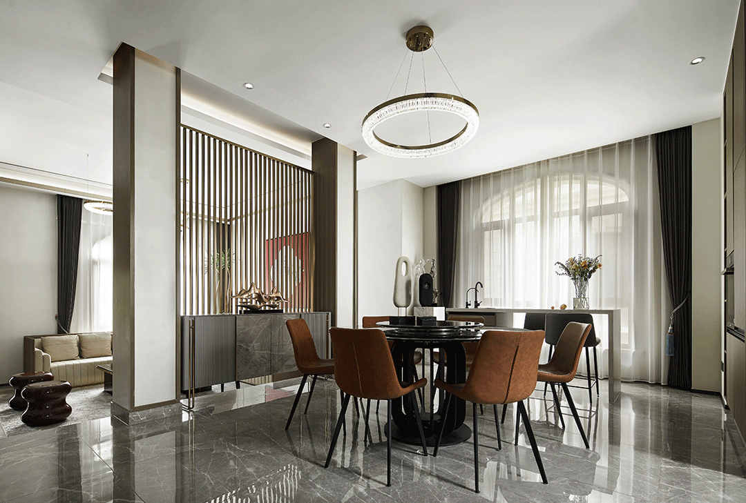 祥生御江湾丨中国浙江丨尚层别墅装饰杭州分公司-23