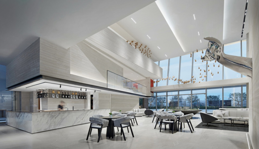 美的·未来中心丨中国阳江-13