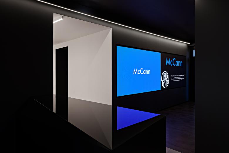 McCann Frankfurt 室内设计丨德国法兰克福丨Just Architekten GmbH-17