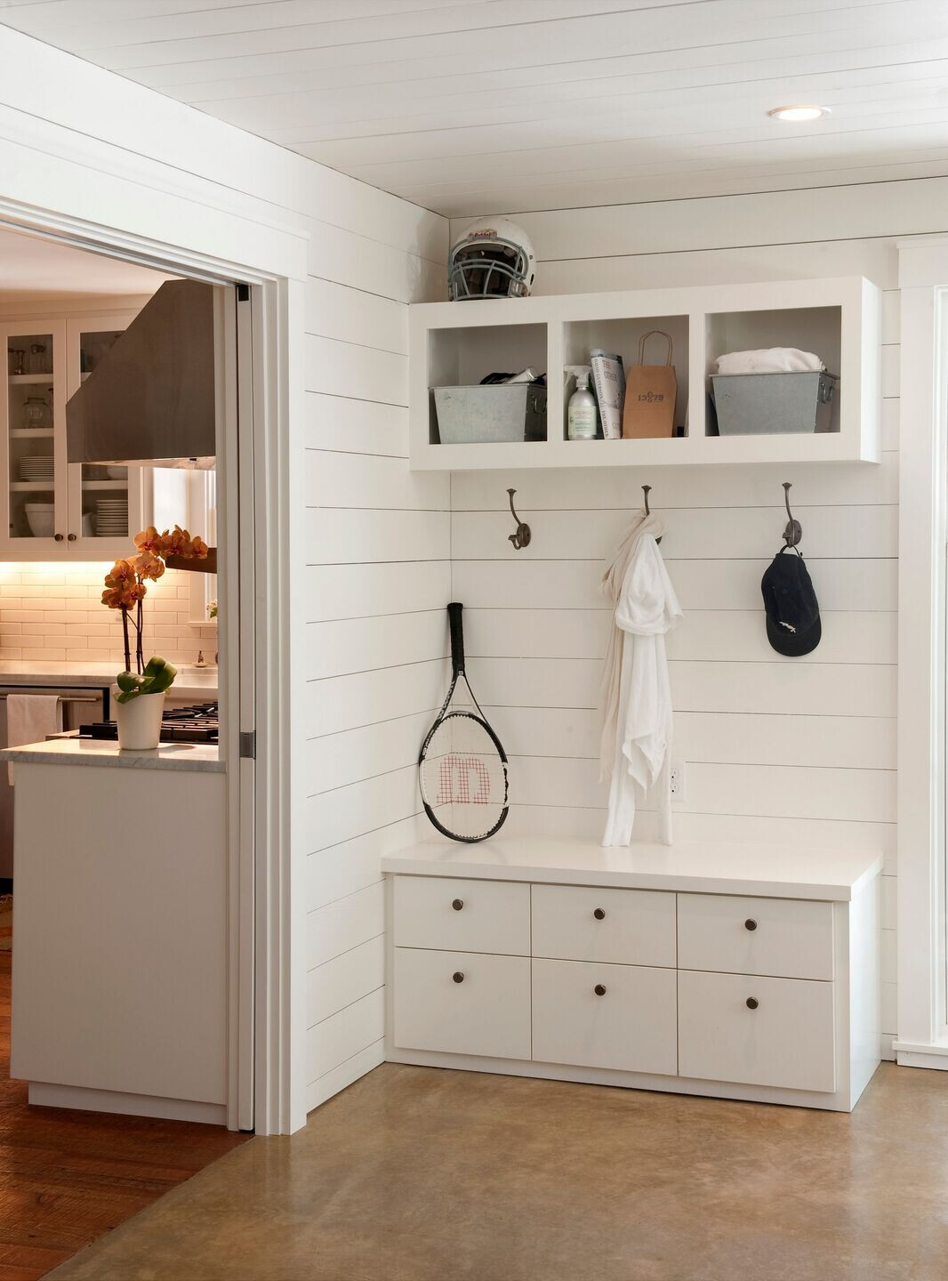 Shepherd 家庭住宅扩建-24