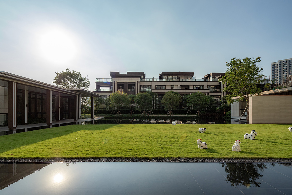 Longfor Shuanglong Mansion, Guangzhou - Residence - L&A GROUP | To Create a Better Environment-38