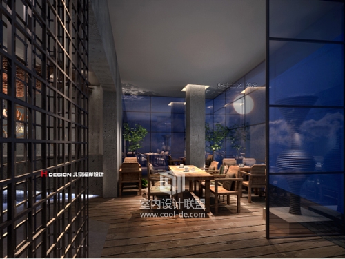 北京海岸---唐庄艺术酒店-2