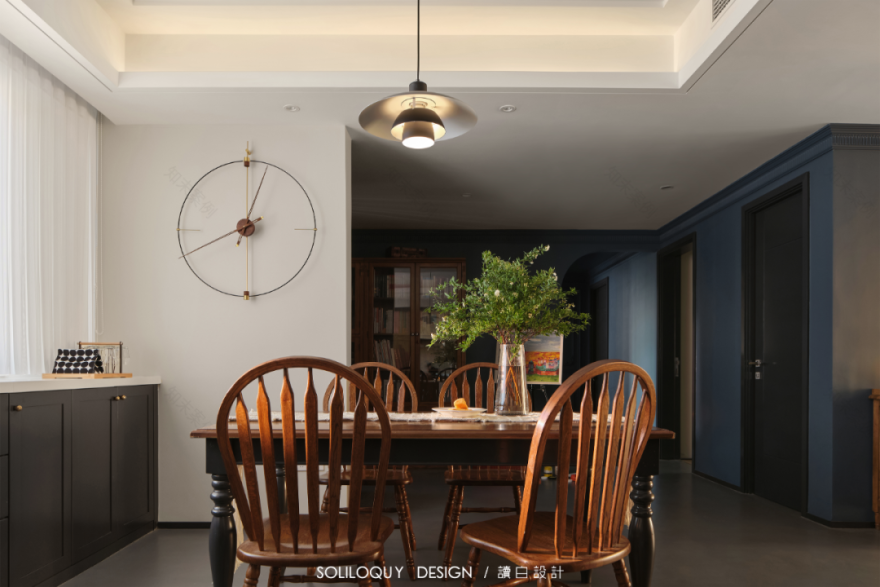 SOLILOQUY DESIGN × 雾-93