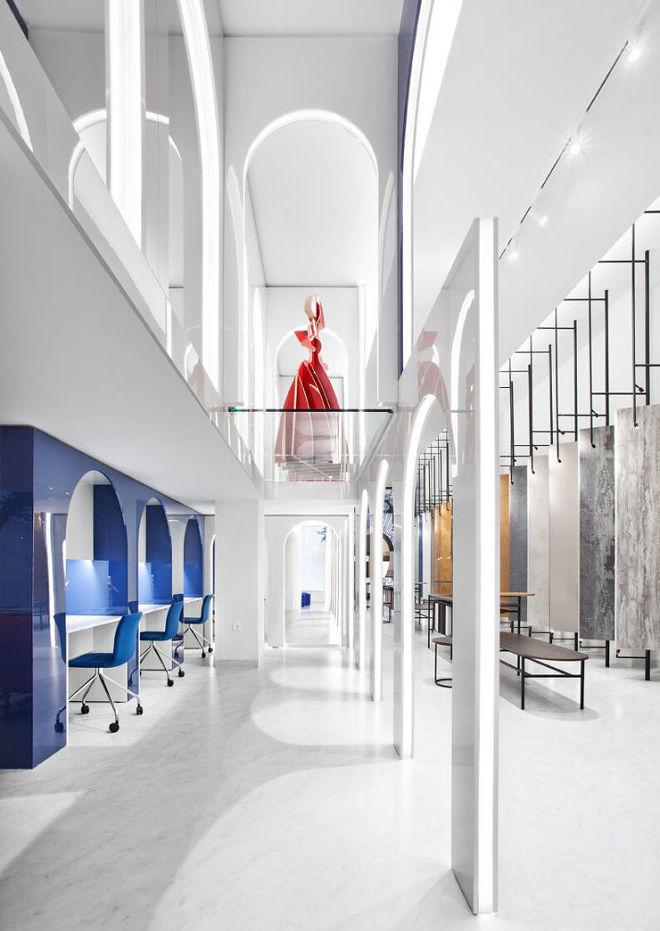 ALVIC 品牌展厅丨中国朝阳-9