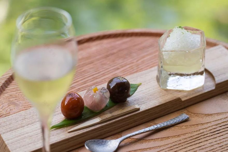 京都虹夕诺雅 | 野奢中的野奢,美到窒息!-75