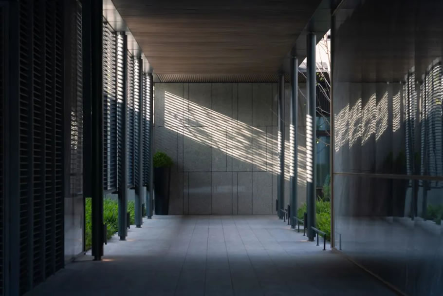 徐州万科·翠湾中城丨中国徐州丨LANDAU 朗道国际设计-36