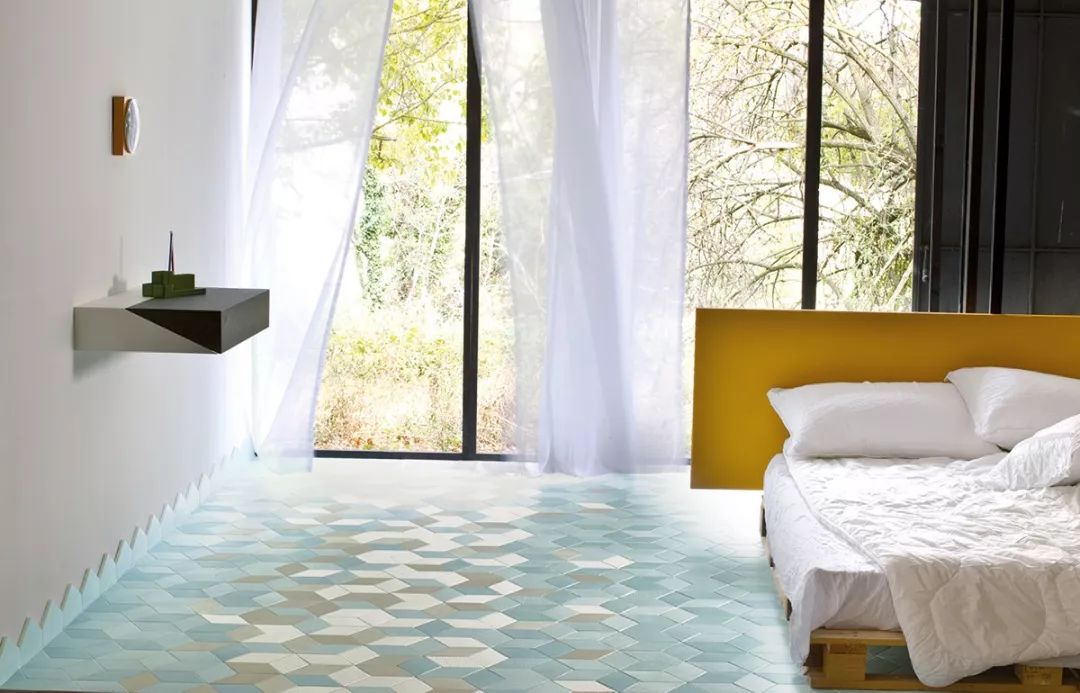 创意墙砖设计,打造独特空间美学-128