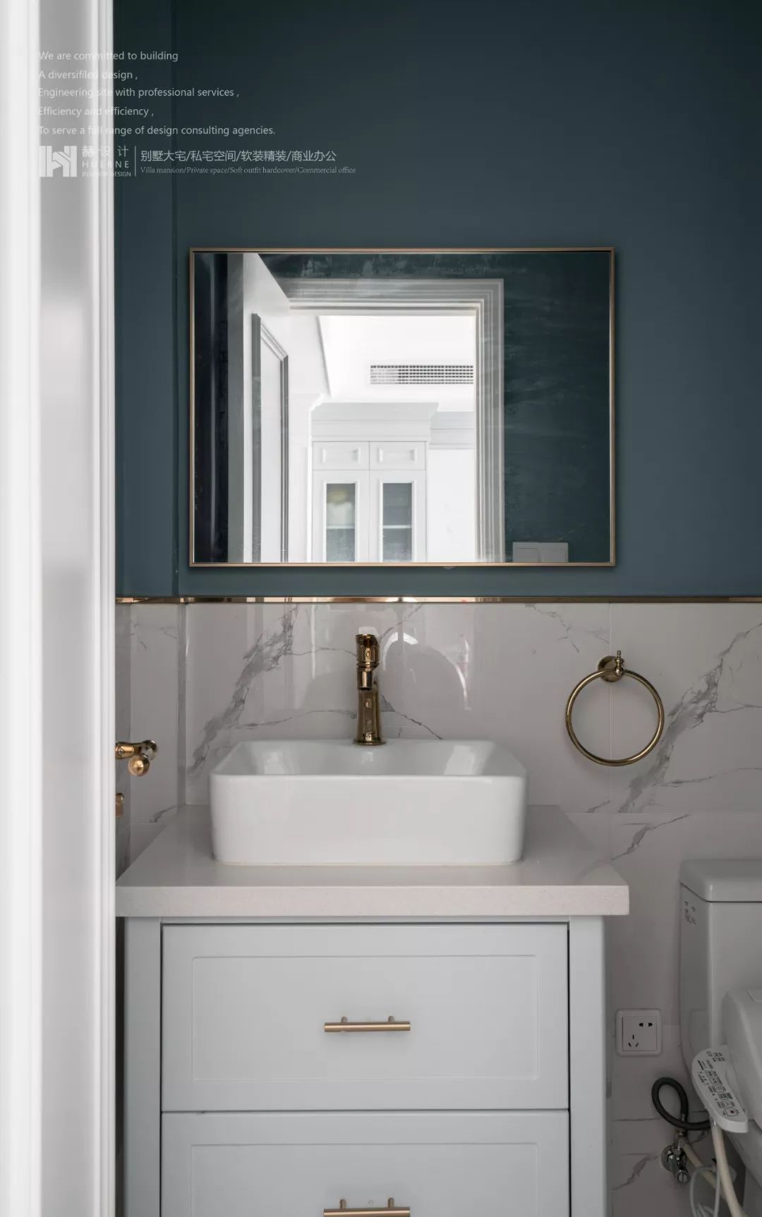 上海金地都会艺境 | 温馨美式别墅，亲子互动空间设计典范-34