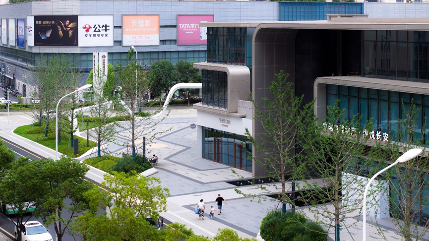 觅见山水 悦享未来丨武汉泷悦长安-11