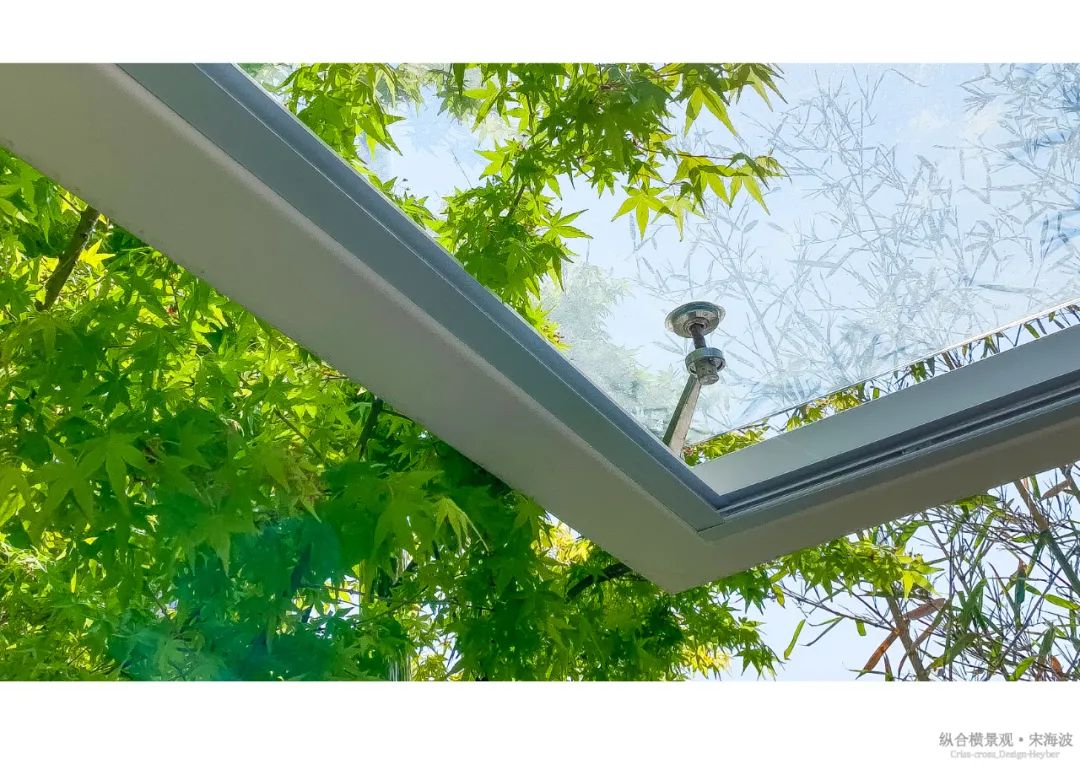 香樟树下的沪上别墅花园设计丨中国上海丨Crisscross Design-44