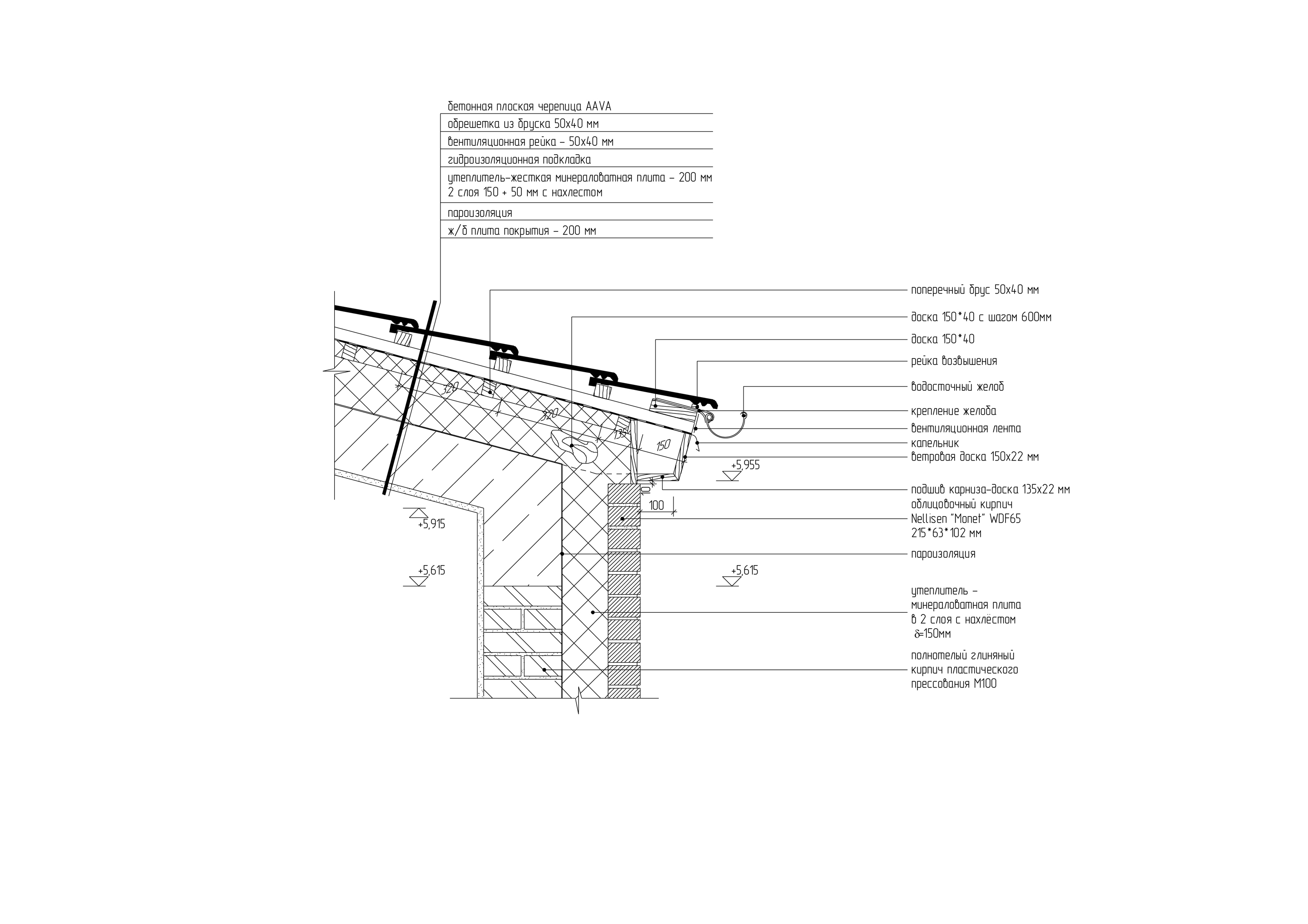 莫斯科郊区别墅，绿意环绕的现代生活-76
