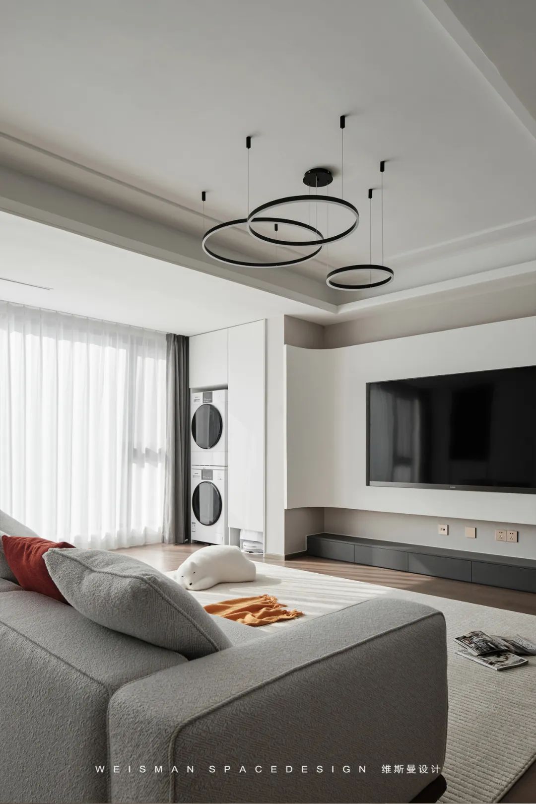 浅悦静庭丨中国苏州丨维斯曼全案设计-19