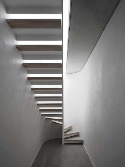 悉尼邦迪海滩的雕塑建筑 · Pipi 住宅楼丨澳大利亚悉尼丨Smart Design Studio-50