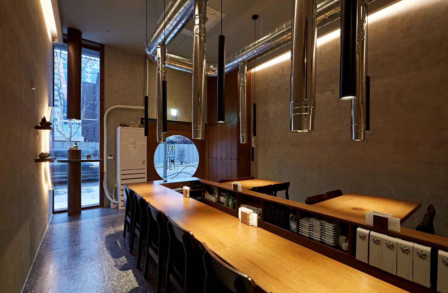 高级现代公寓，极简艺术与功能的完美融合-7