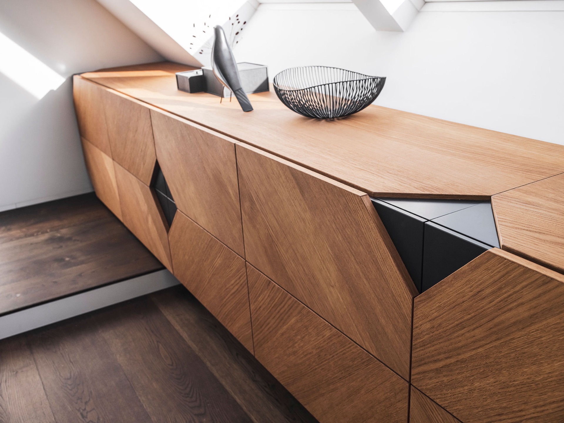 Villa gebouwd onder architectuur-24