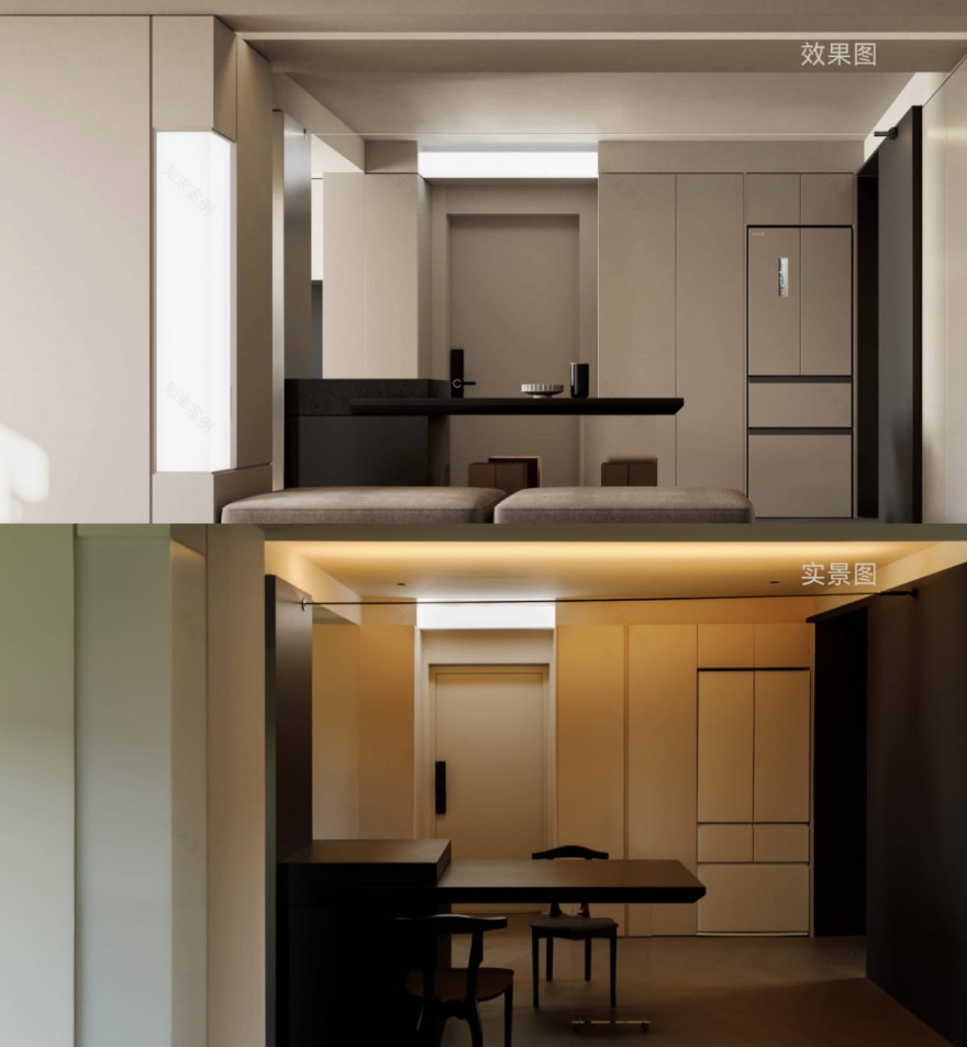 洄游趣味,醉于沉浸式黑白 · 赫设计-51