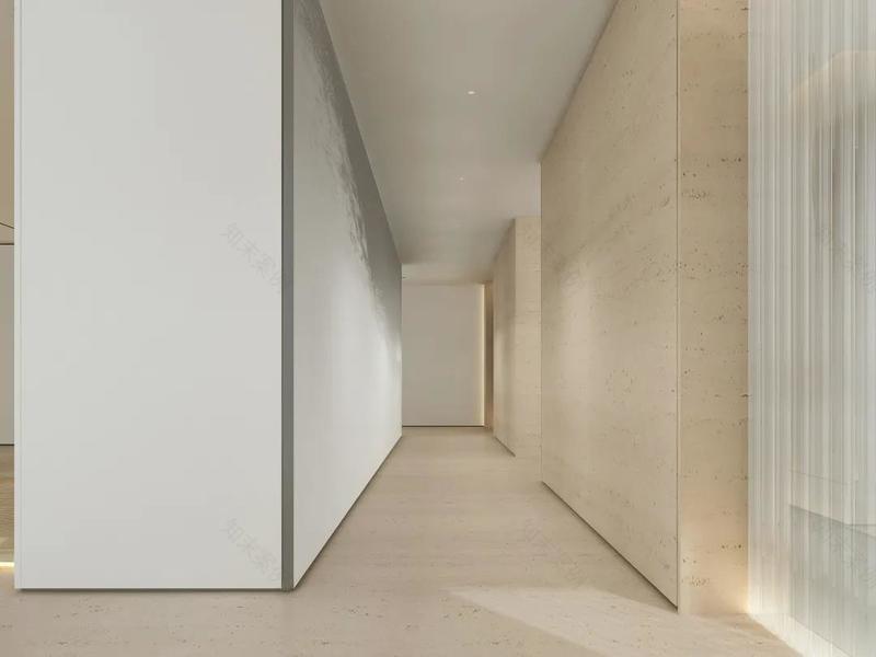 渭南万科城市会客厅:艺术化的表现,塑造精神自由-59