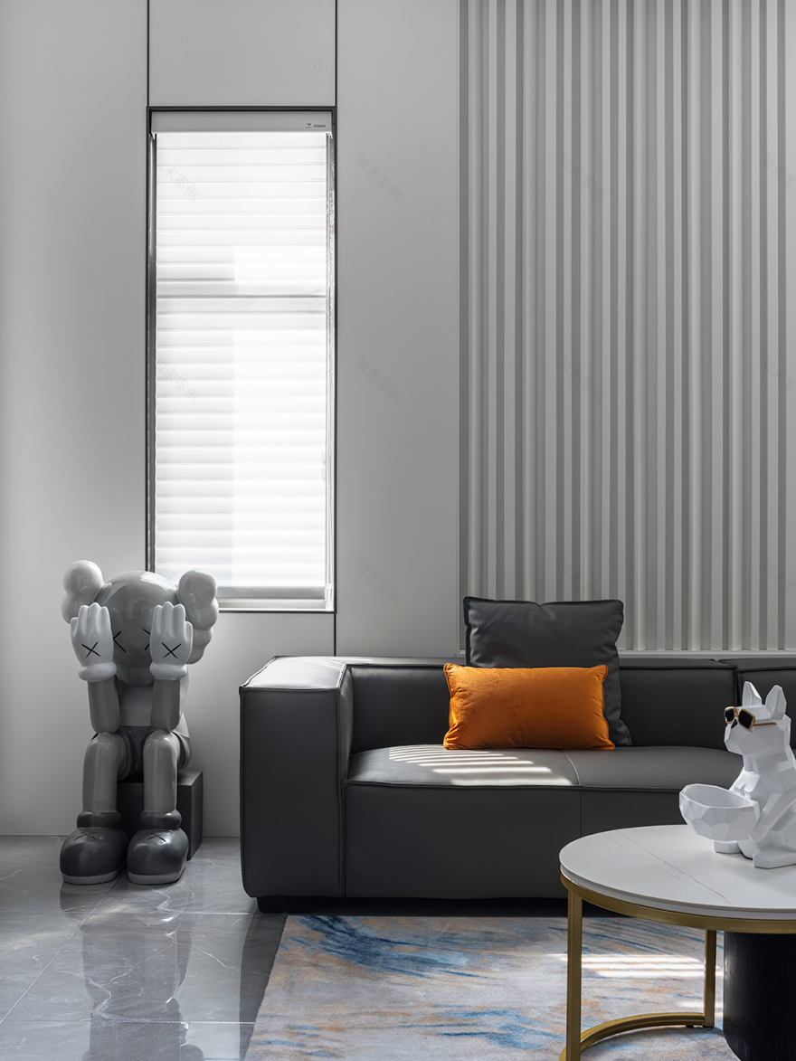 清枫丽舍丨中国上海丨纵线空间(谷卓设计)事务所-13