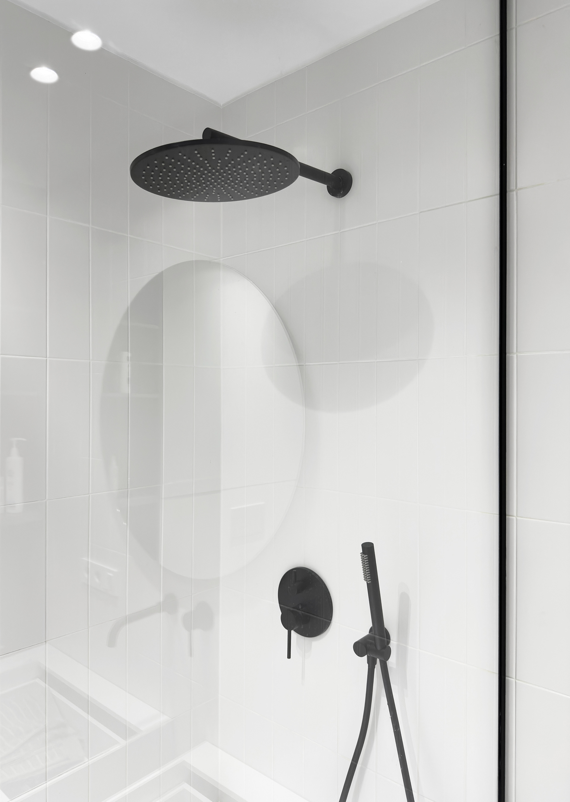 Life Lesnaya 公寓设计丨俄罗斯圣彼得堡丨Artem Tafy-19