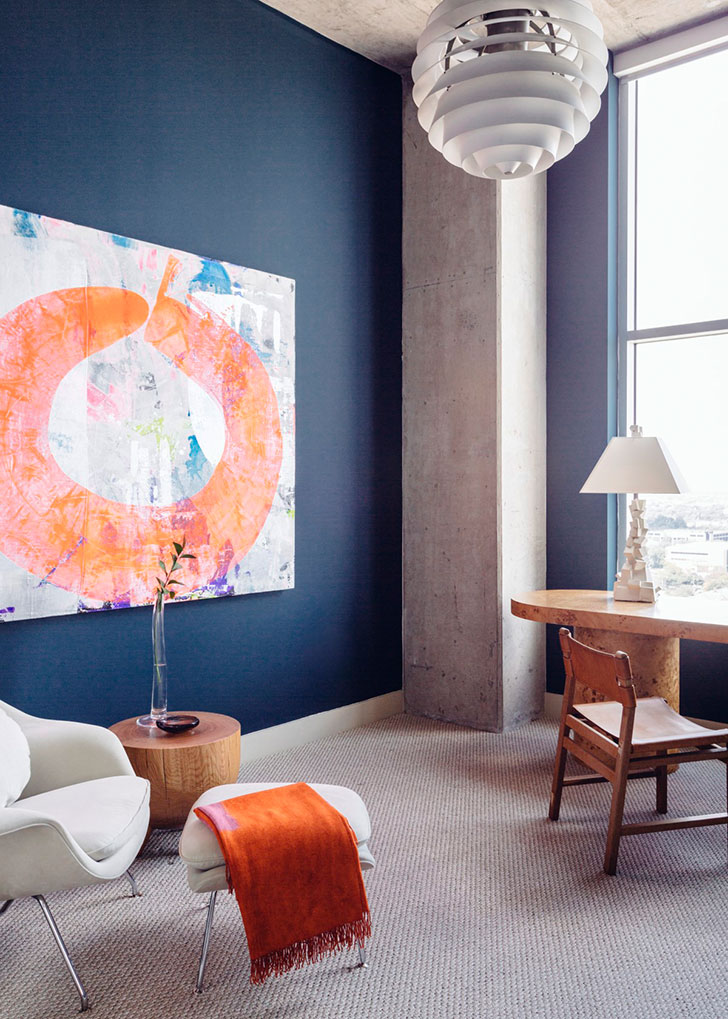 古老与时尚的完美融合 | MNaeve 的精致老化内饰设计-18