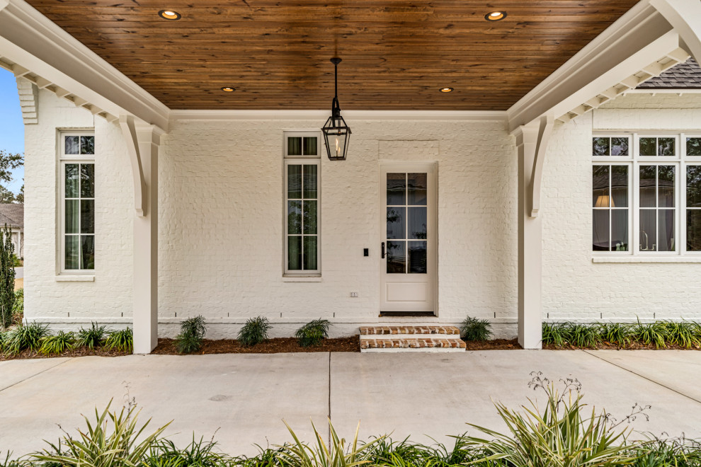 丨美国莫比尔丨Bob Chatham Custom Home Design-21